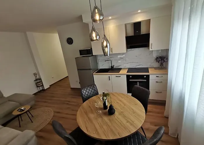 S Apartamento Bibinje